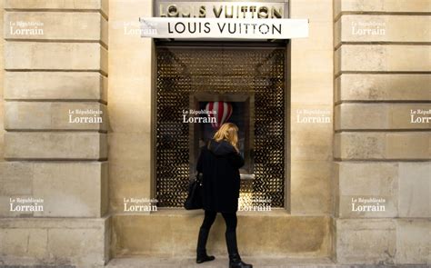 Louis Vuitton, la marque star partout dans le monde